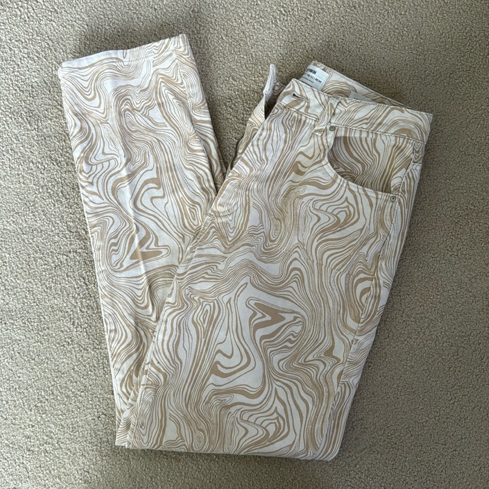 Cotton On Straight  Leg Pants